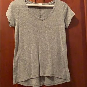 Grey shirt